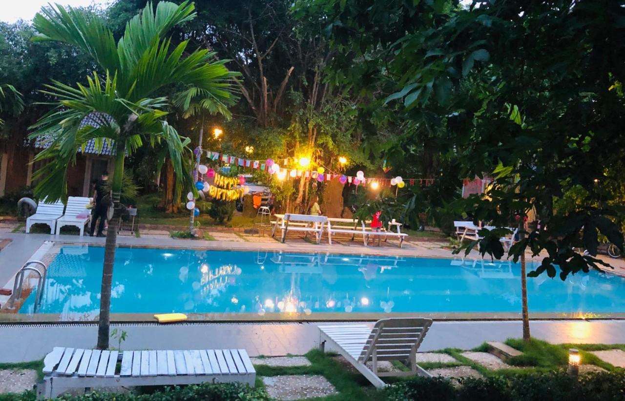 Her Bungalow ฟู้โกว๊ก ภายนอก รูปภาพ