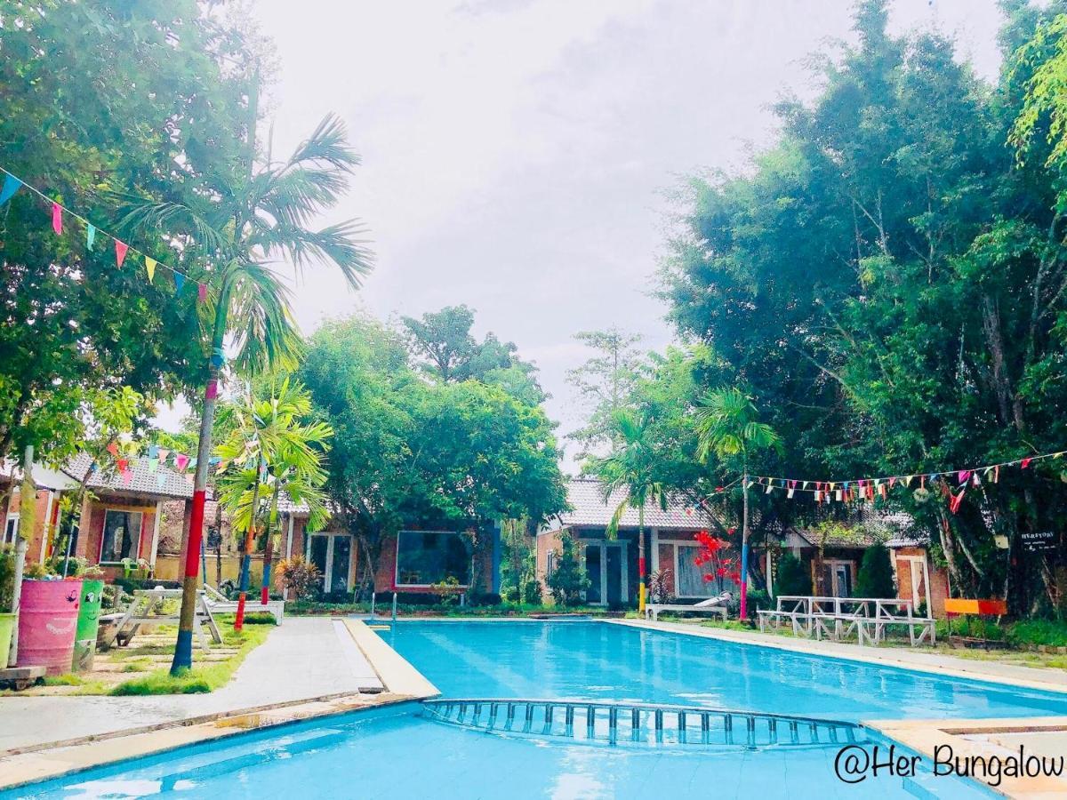Her Bungalow ฟู้โกว๊ก ภายนอก รูปภาพ