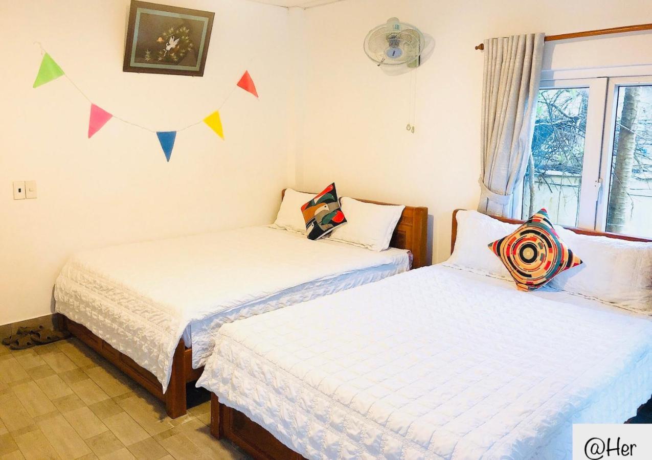 Her Bungalow ฟู้โกว๊ก ภายนอก รูปภาพ