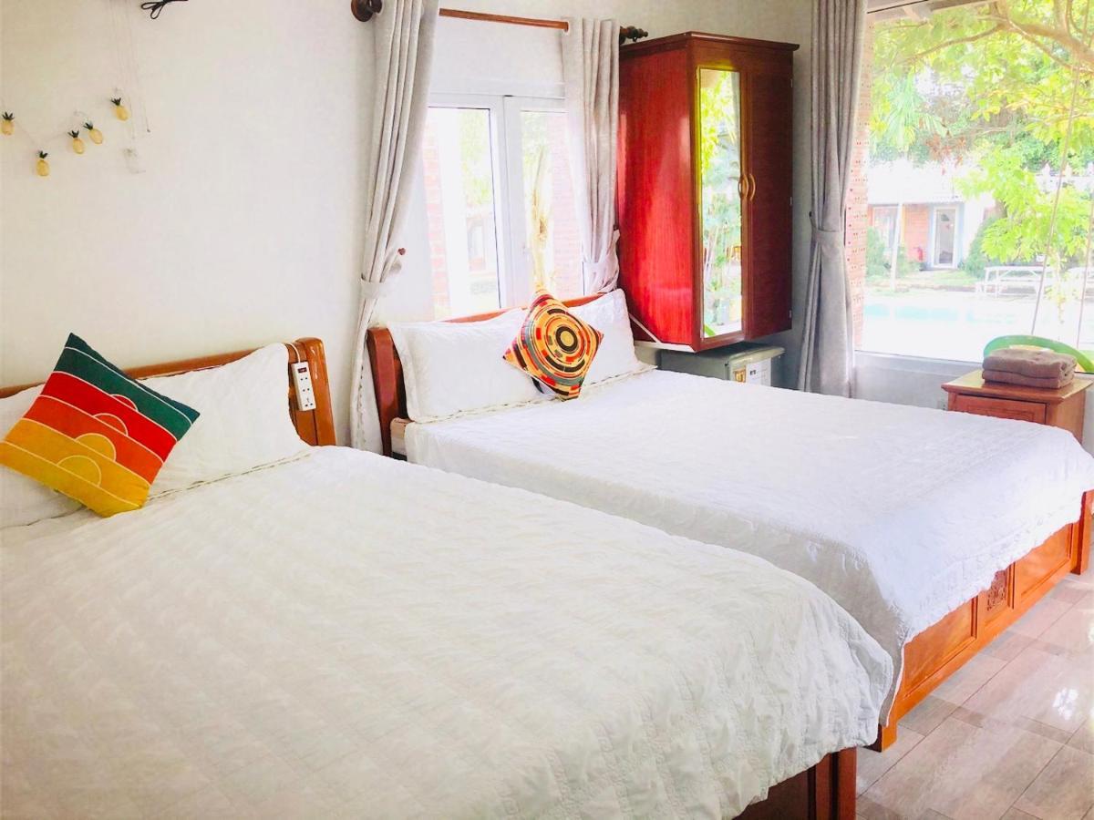 Her Bungalow ฟู้โกว๊ก ภายนอก รูปภาพ
