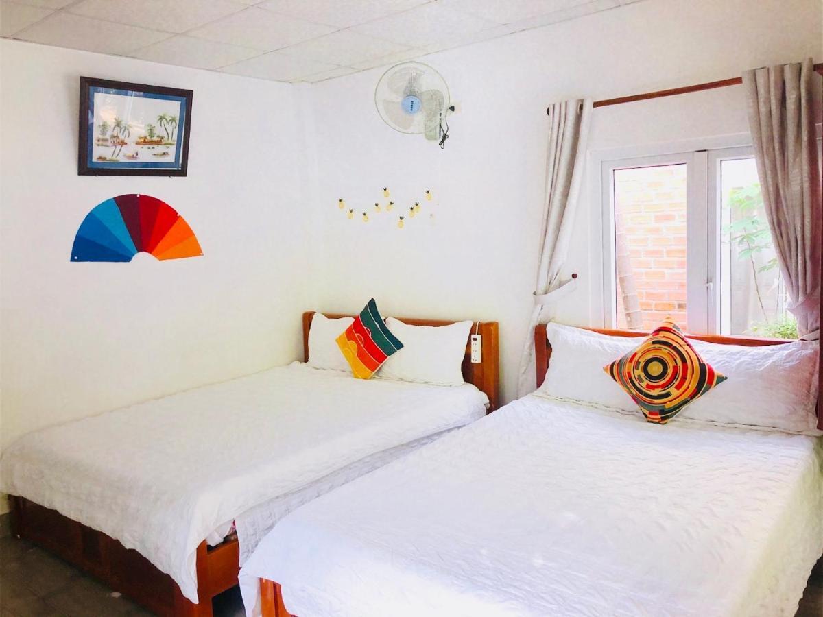 Her Bungalow ฟู้โกว๊ก ภายนอก รูปภาพ