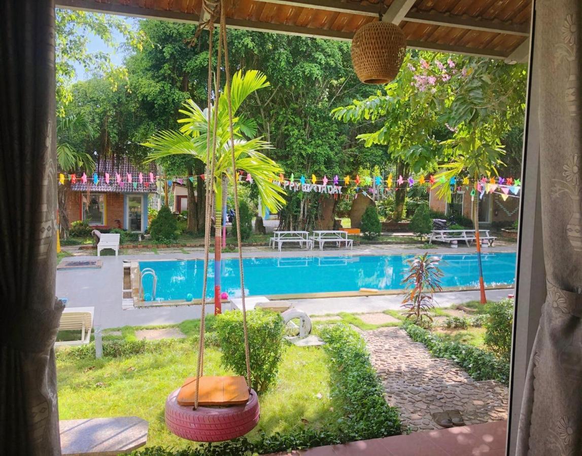 Her Bungalow ฟู้โกว๊ก ภายนอก รูปภาพ