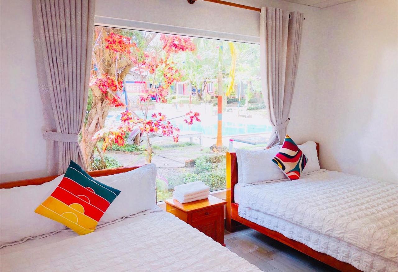 Her Bungalow ฟู้โกว๊ก ภายนอก รูปภาพ