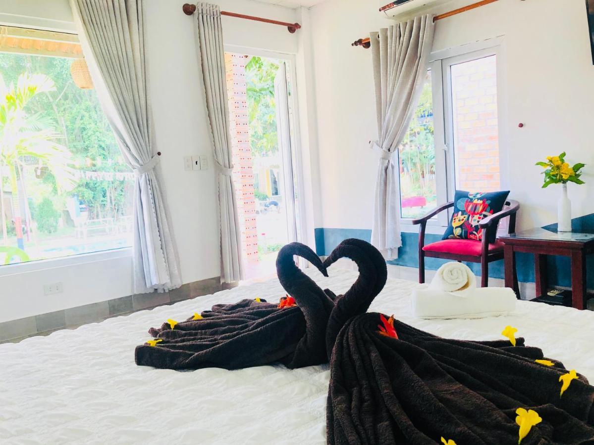 Her Bungalow ฟู้โกว๊ก ภายนอก รูปภาพ