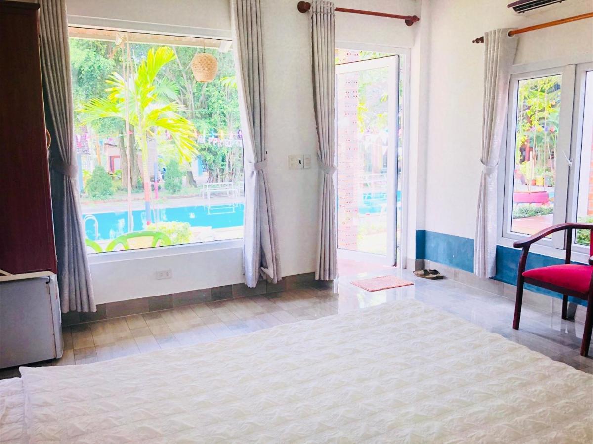 Her Bungalow ฟู้โกว๊ก ภายนอก รูปภาพ