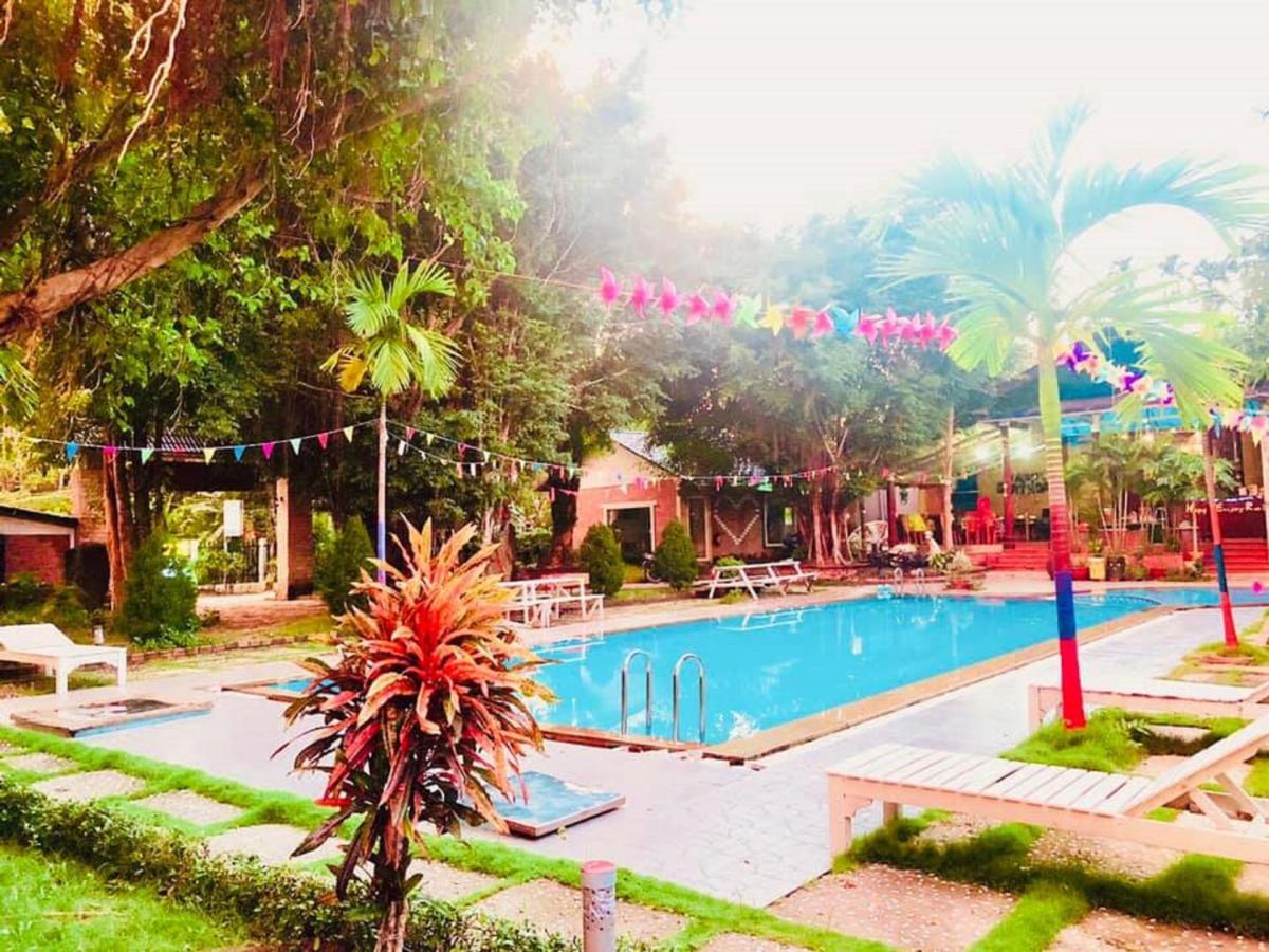 Her Bungalow ฟู้โกว๊ก ภายนอก รูปภาพ