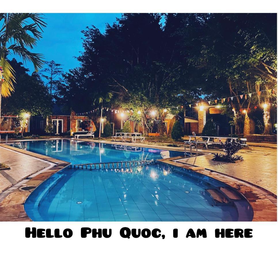 Her Bungalow ฟู้โกว๊ก ภายนอก รูปภาพ