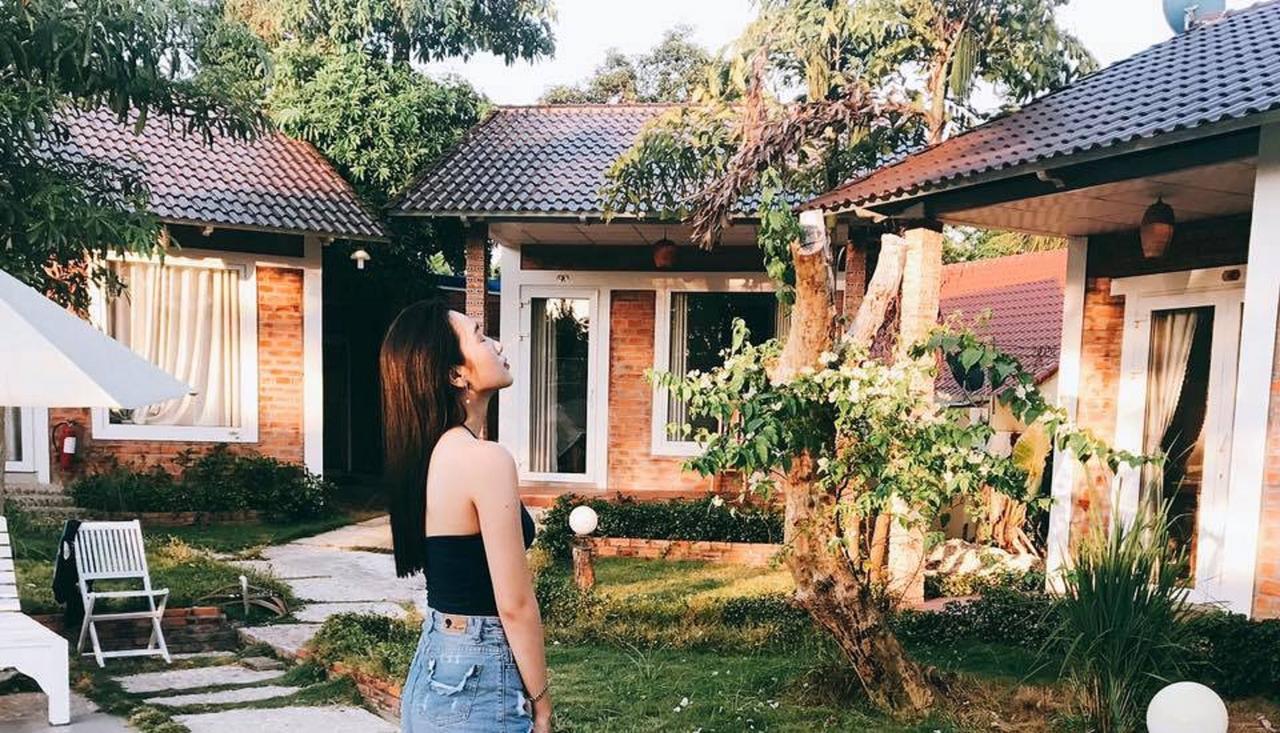 Her Bungalow ฟู้โกว๊ก ภายนอก รูปภาพ