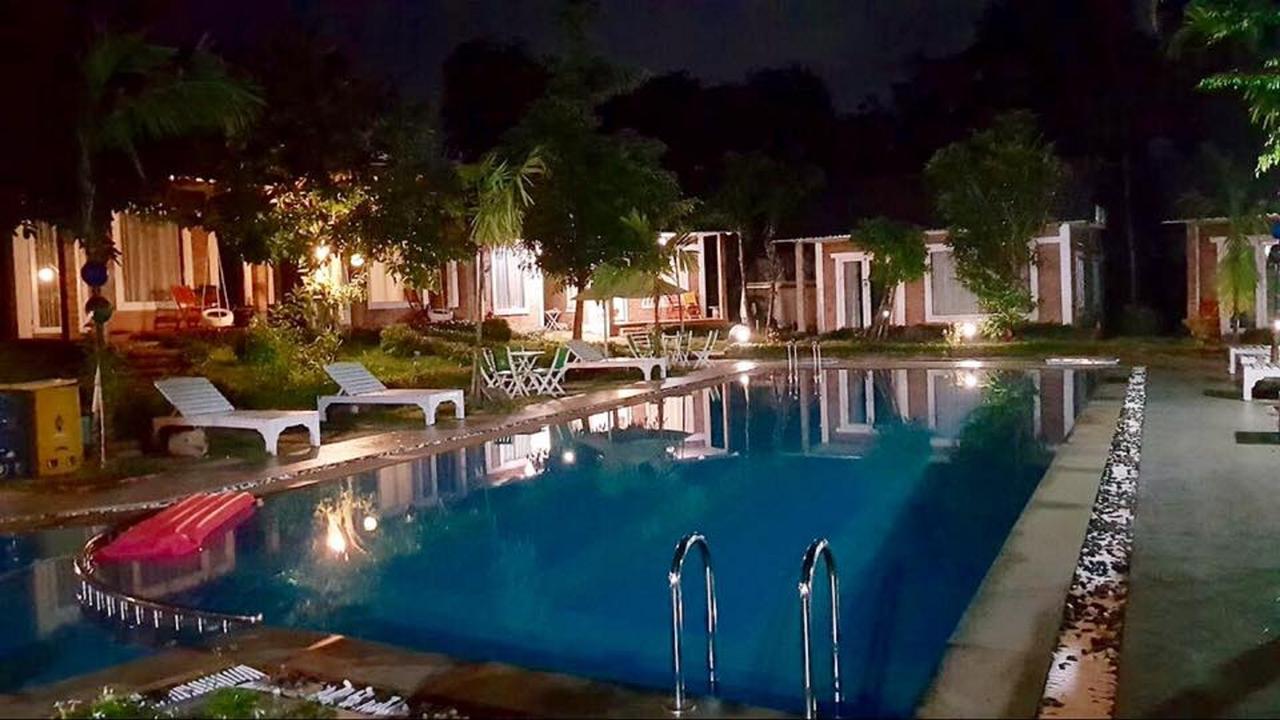 Her Bungalow ฟู้โกว๊ก ภายนอก รูปภาพ