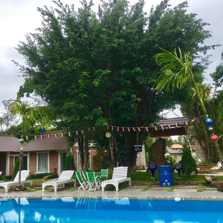 Her Bungalow ฟู้โกว๊ก ภายนอก รูปภาพ