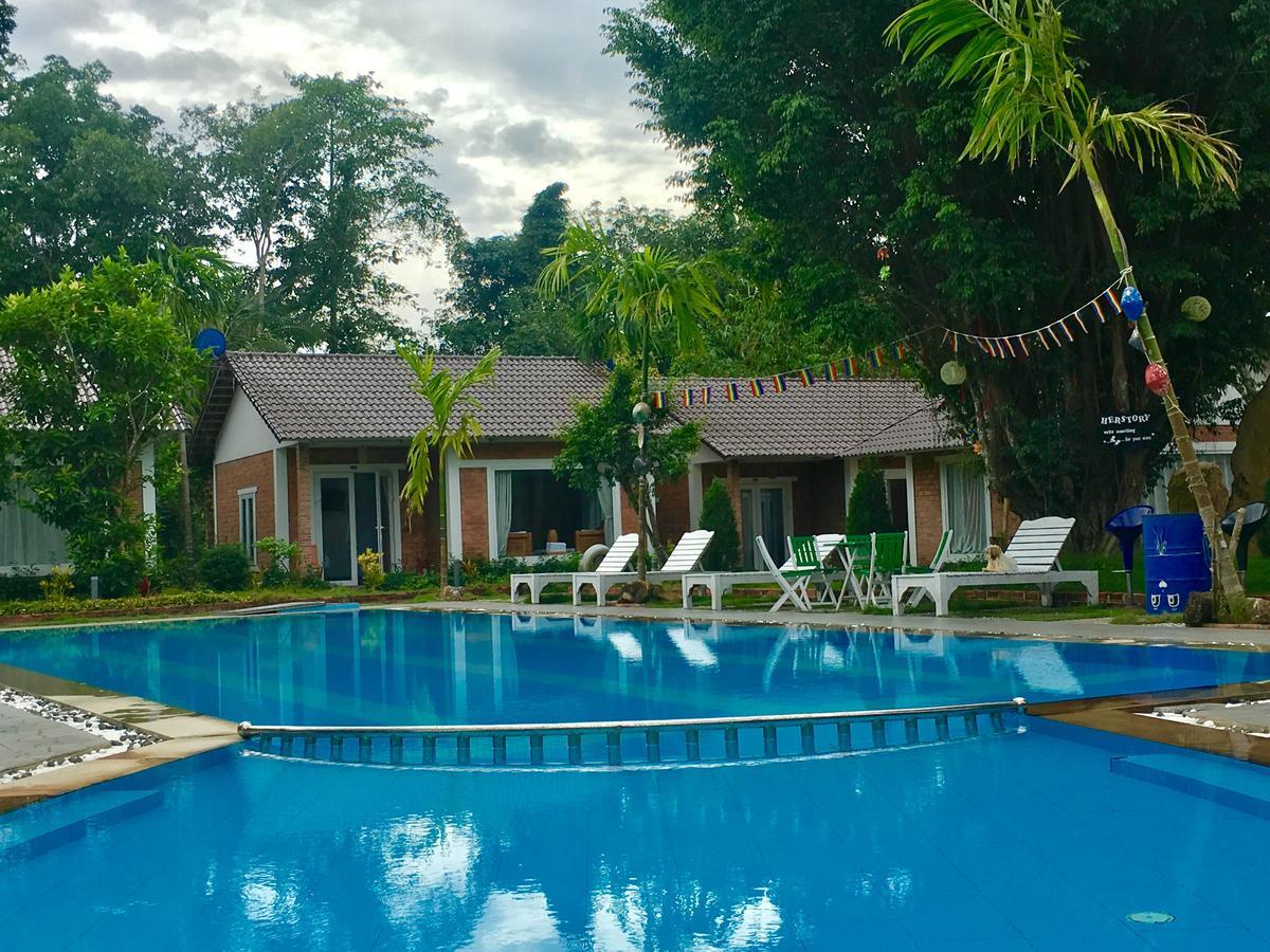 Her Bungalow ฟู้โกว๊ก ภายนอก รูปภาพ