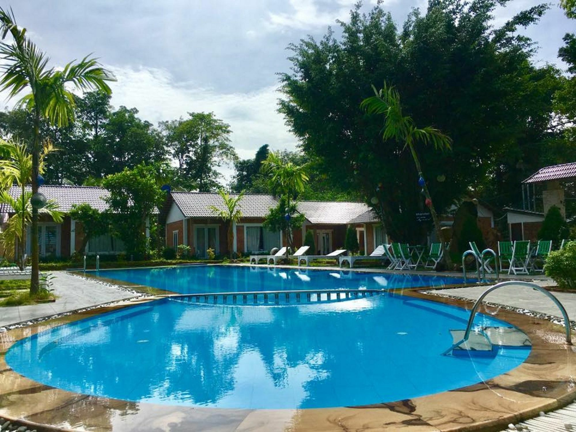 Her Bungalow ฟู้โกว๊ก ภายนอก รูปภาพ