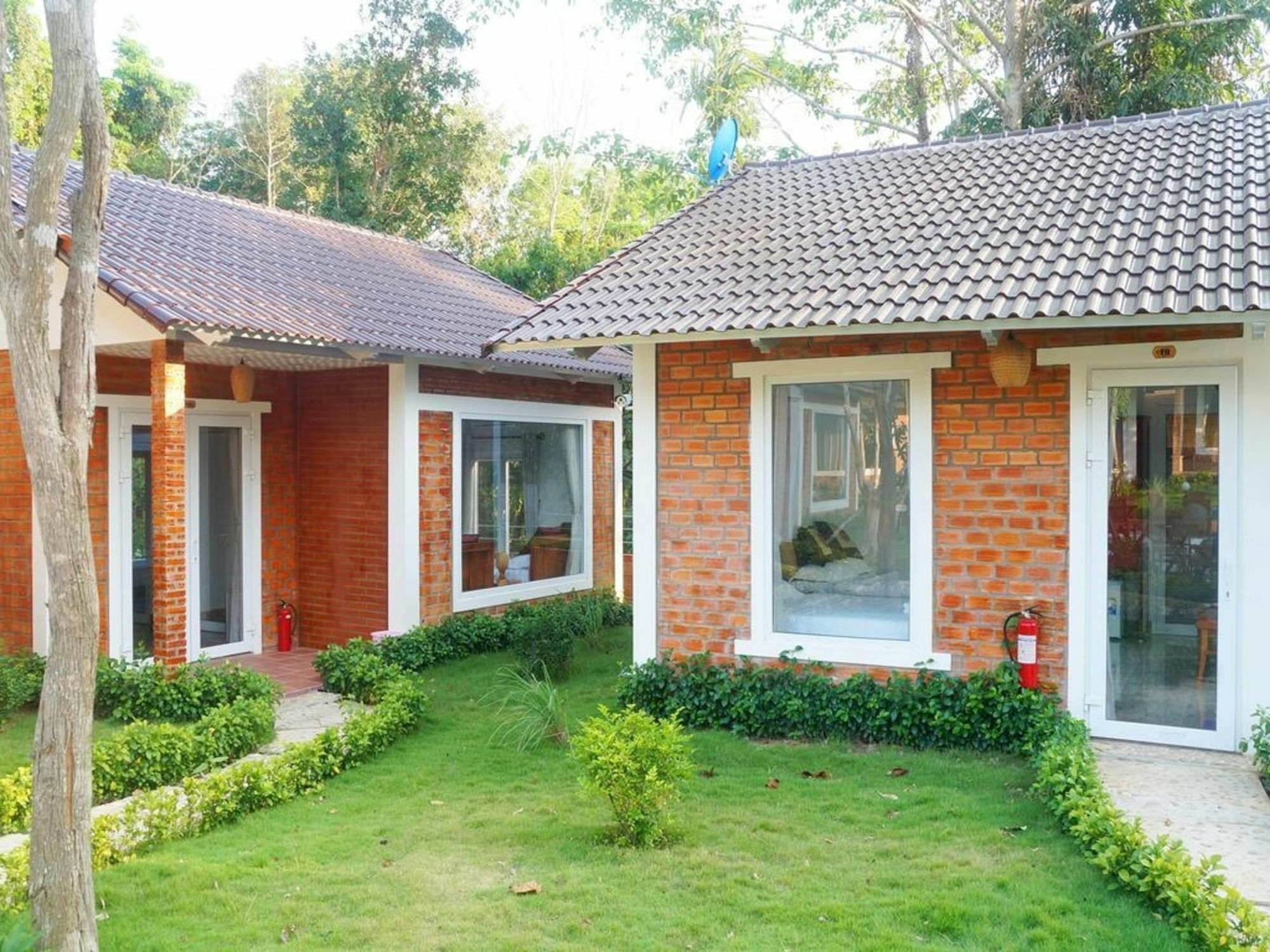 Her Bungalow ฟู้โกว๊ก ภายนอก รูปภาพ