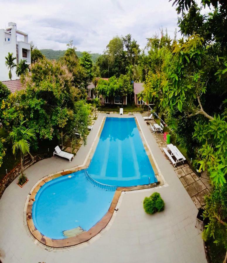 Her Bungalow ฟู้โกว๊ก ภายนอก รูปภาพ