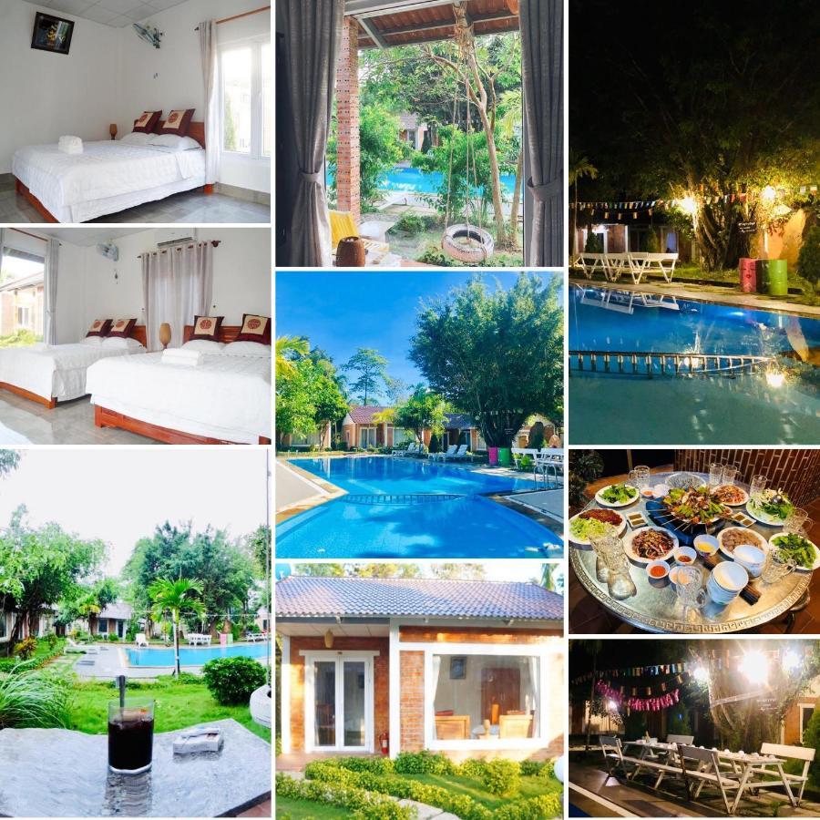 Her Bungalow ฟู้โกว๊ก ภายนอก รูปภาพ