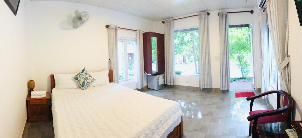 Her Bungalow ฟู้โกว๊ก ภายนอก รูปภาพ