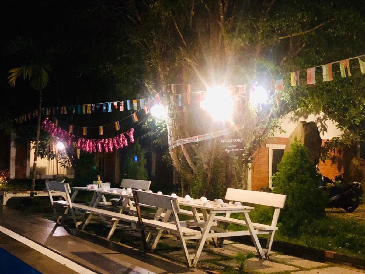 Her Bungalow ฟู้โกว๊ก ภายนอก รูปภาพ