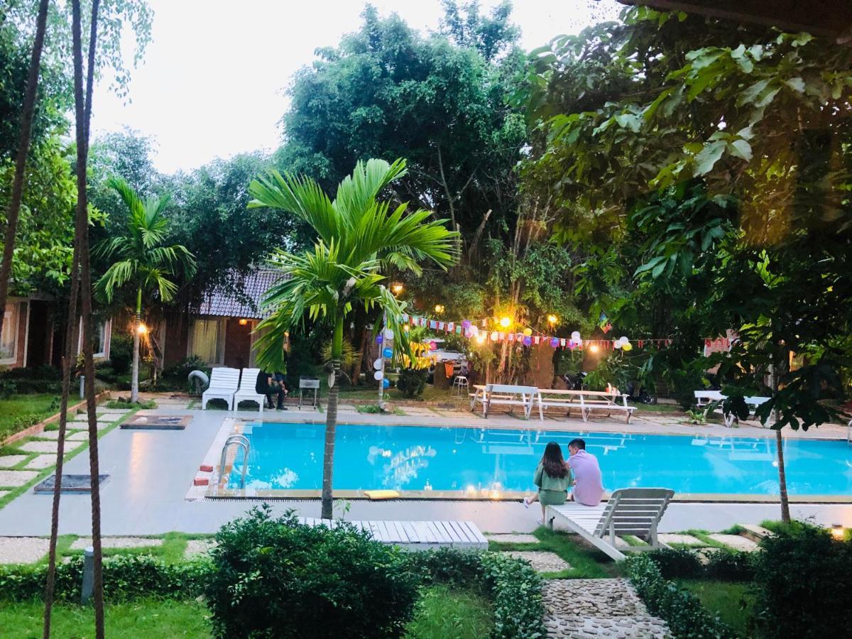 Her Bungalow ฟู้โกว๊ก ภายนอก รูปภาพ