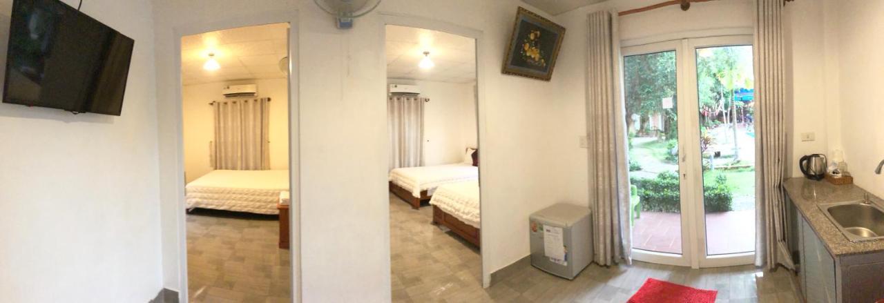 Her Bungalow ฟู้โกว๊ก ภายนอก รูปภาพ